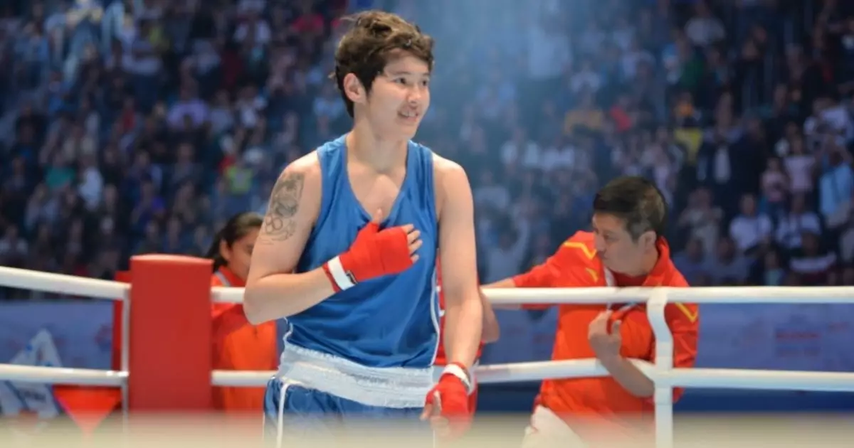  Әлем кубогы: Назым Қызайбай ширек финалға шыға алмады 