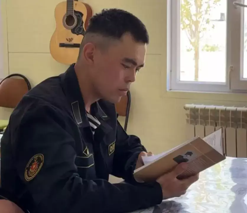 Қарулы күштерде «Ұлт болашағы – білімде» челленджі басталды