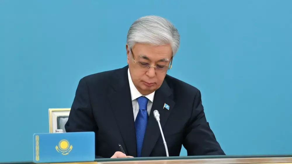 Тоқаев пен Орталық Азия елдерінің көшбасшылары Астанадағы саммитте қандай құжаттарға қол қойды?