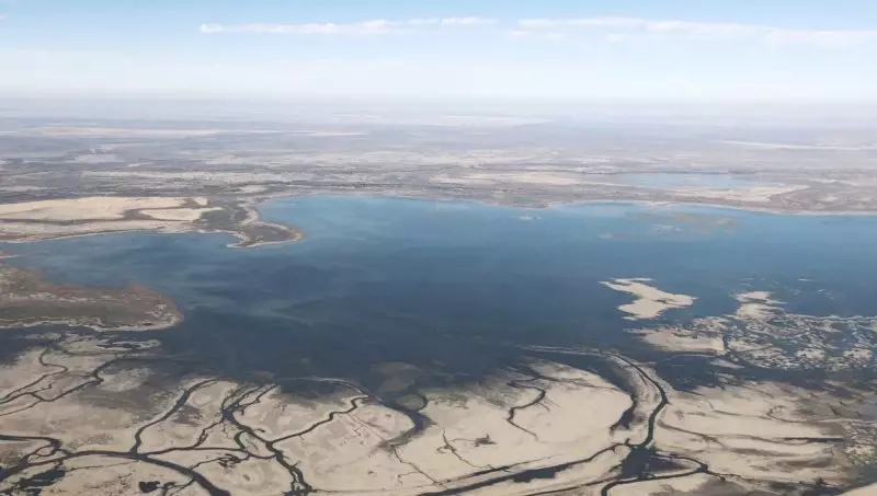 «Судьба Арала - это тест на способность действовать вместе» - Токаев