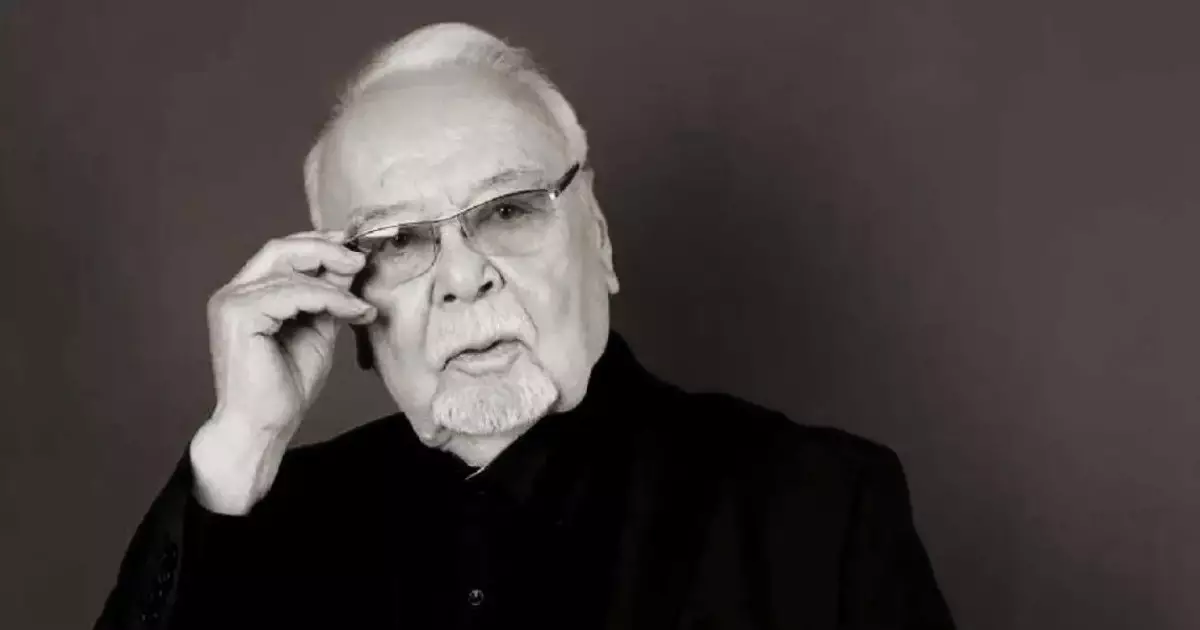   Алматыдағы «Жаңа ғасыр» театрына Асанәлі Әшімовтің есімі берілді   