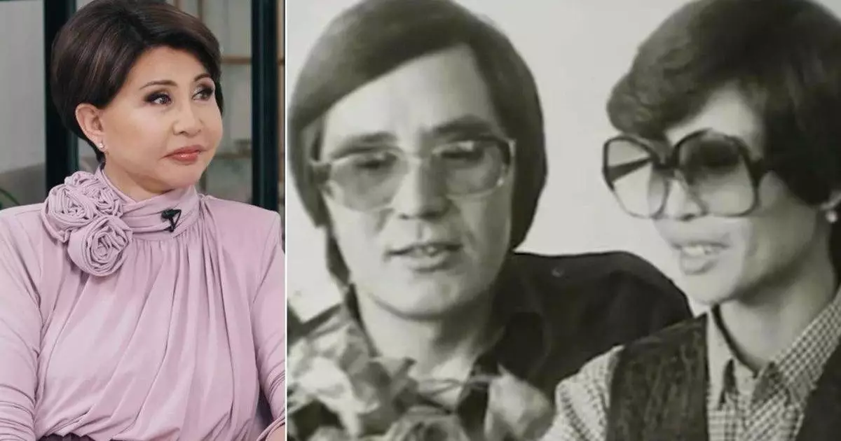  `Күйеуімнің басына барып жиі жылаймын`: Роза Рымбаева жан сырын ақтарды (ВИДЕО) 