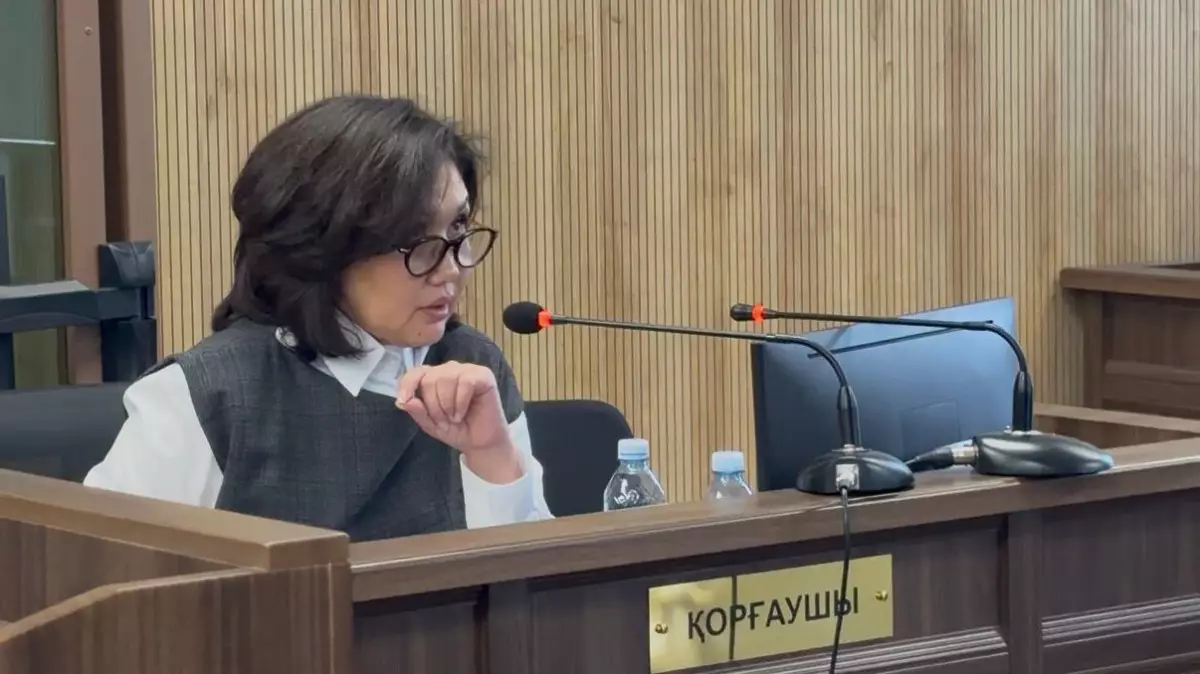 "Біреуге жай айыппұл, енді біріне сот". Жанабыловтардың адвокаты не дейді? 