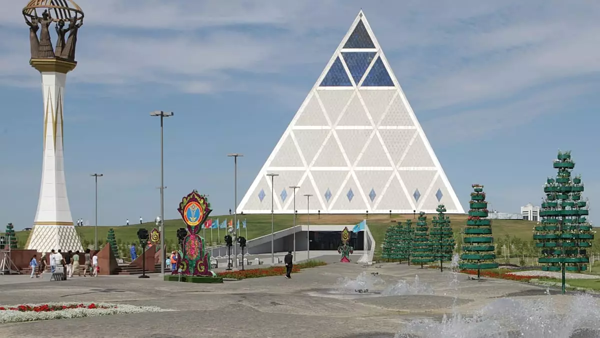 Новая структура ООН по воде может быть создана на саммите в Казахстане