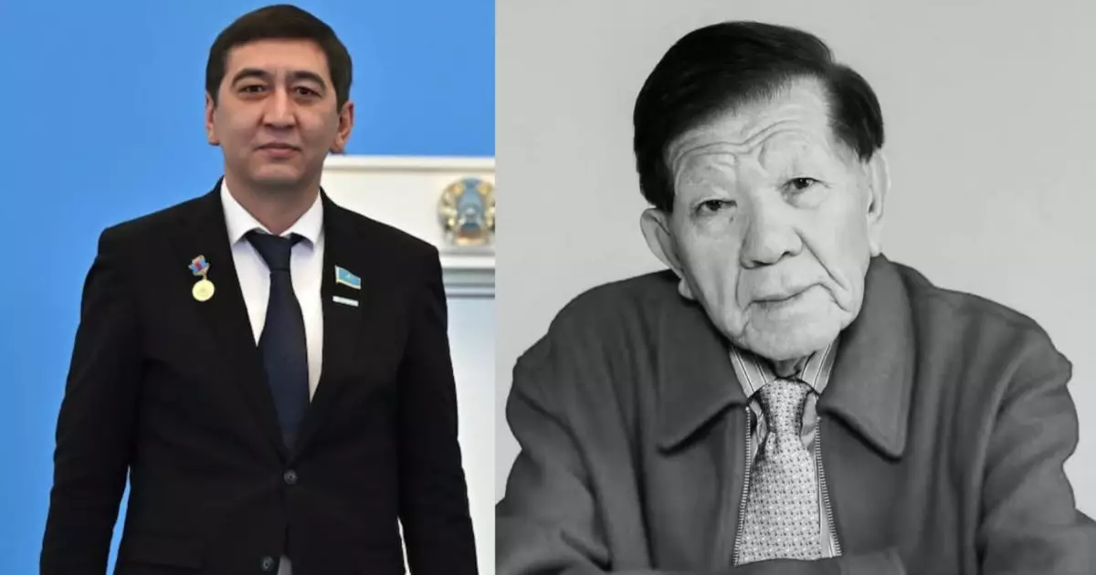  `Қазақтың жанын сезе білген`: Ринат Зайыт марқұм Мұхтар Шаханов туралы әсерлі сөз айтты (ВИДЕО) 