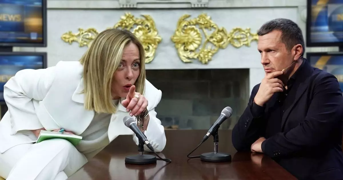  Біз қожайынға бағынбаймыз – Мелонидің Соловьевке өткір жауабы 