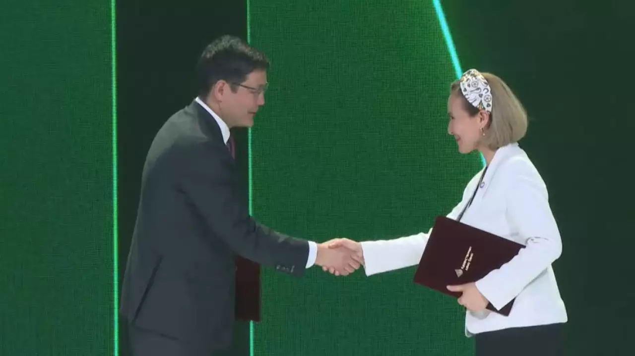 Банк Развития Казахстана подписал соглашения на $ 2 млрд