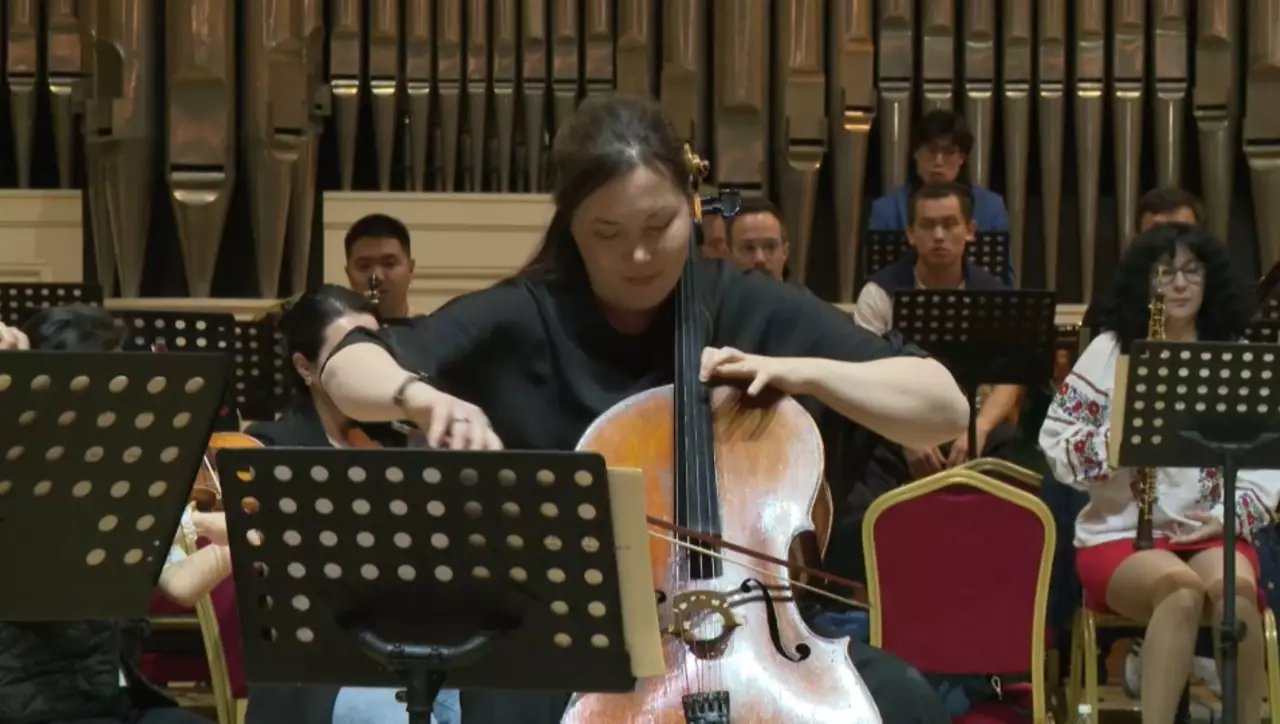 Алматыда «Бетховен-Брамс» концерті өтеді