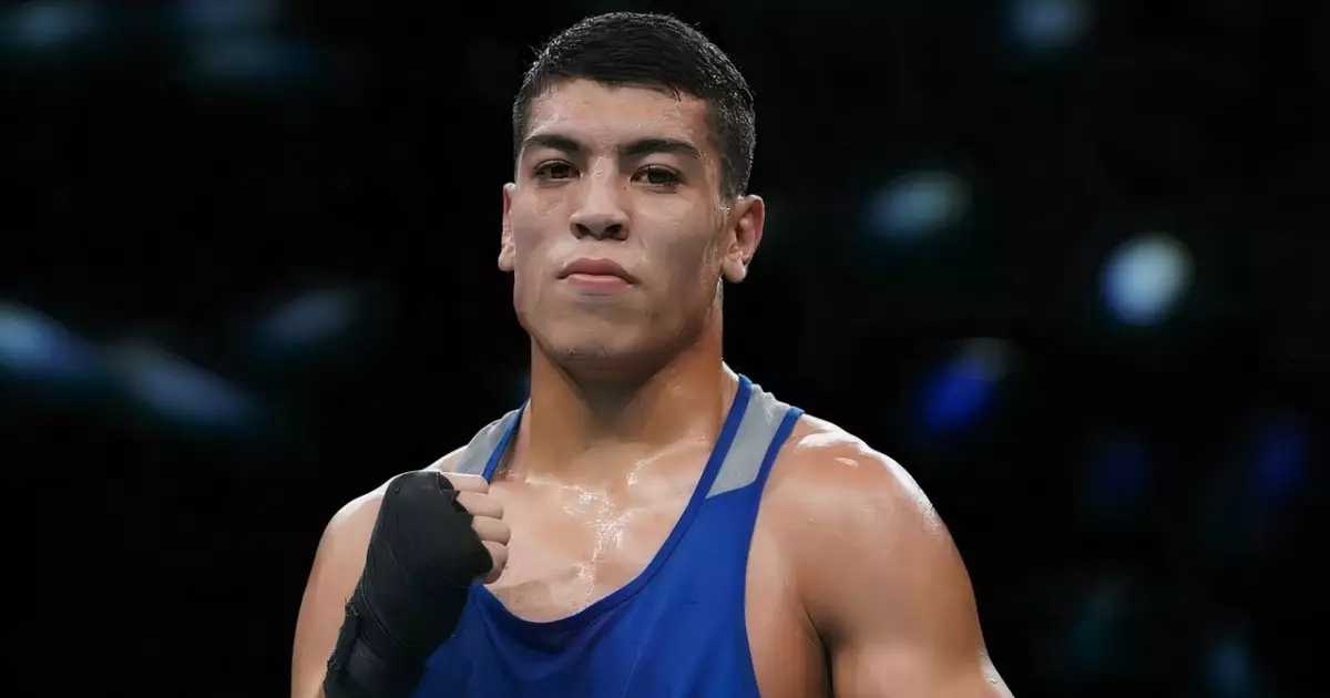  Қазақстандық боксшы әлем чемпионын жеңіп, халықаралық додада сенсация жасады 