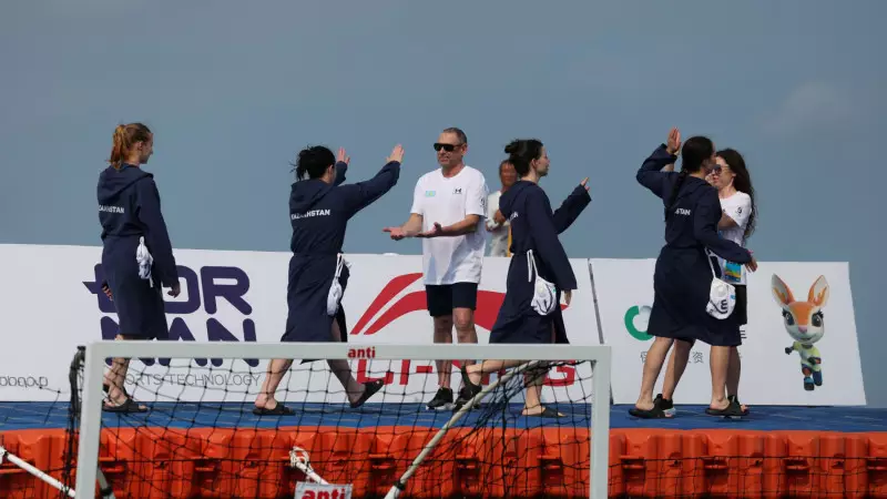 Андрей Сазыкин: Таиландпты жеңу жүлде үшін күресуге мүмкіндік береді
