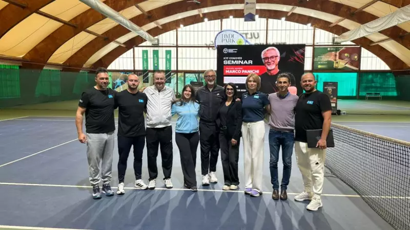 Марко Паничи Қазақстанда шеберлік сағатын өткізді