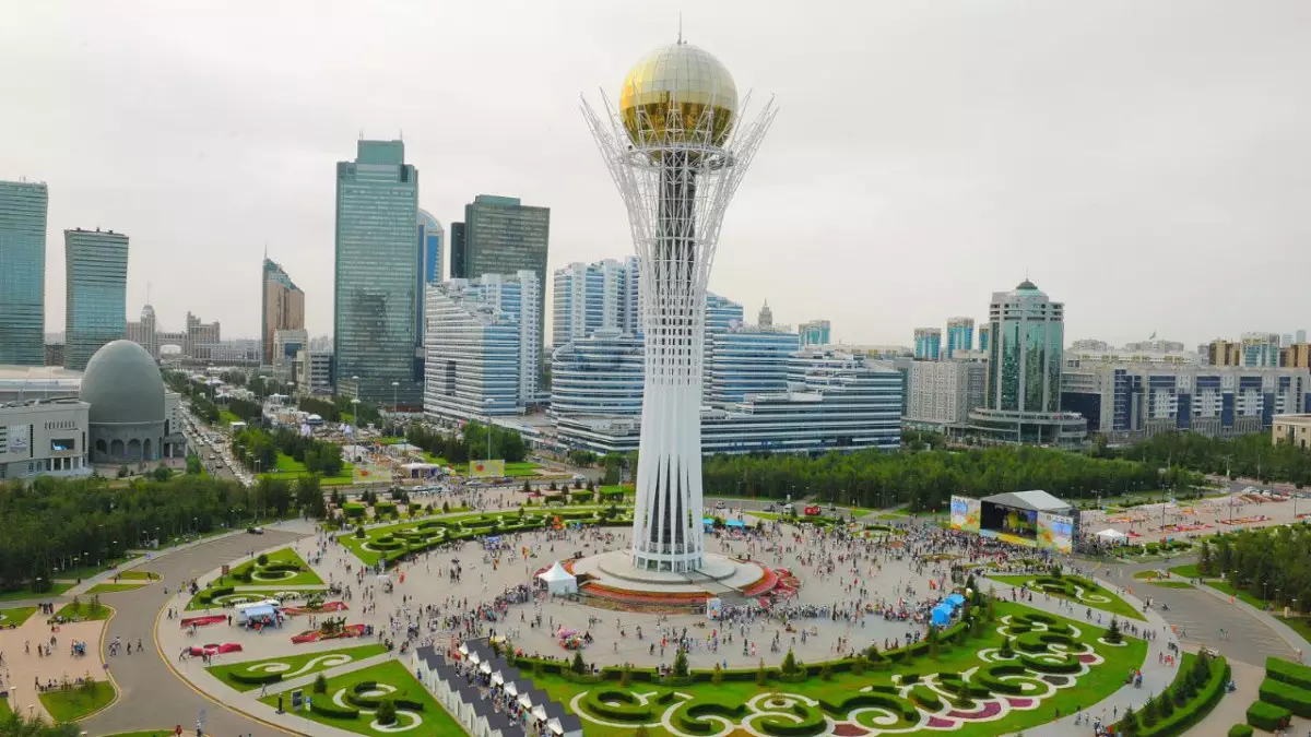 Астанада жаңа көше құрылысына байланысты 1 қыркүйекке дейін қозғалыс шектеледі