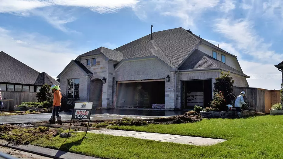 Жилищный кризис затрагивает все возрасты на фоне общенационального снижения уровня домовладения.