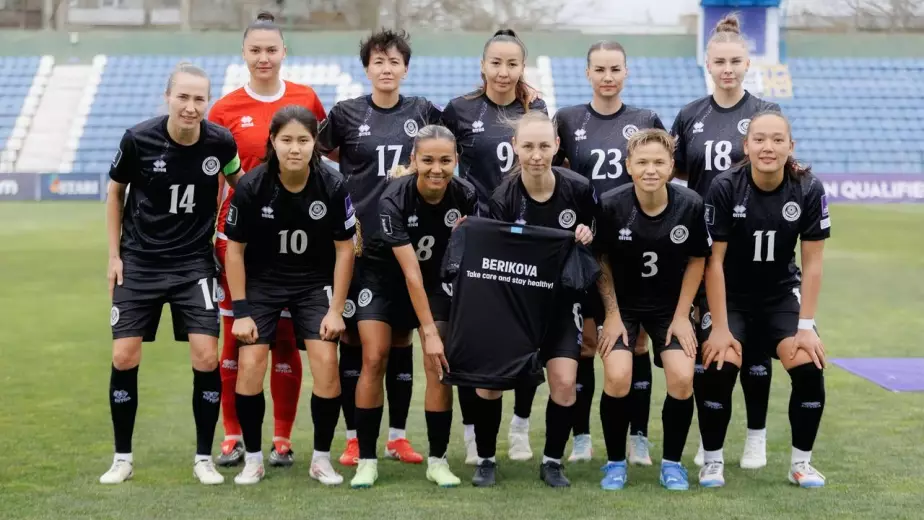 Казахстан взлетел на 16 мест в рейтинге ФИФА. Что помогло?