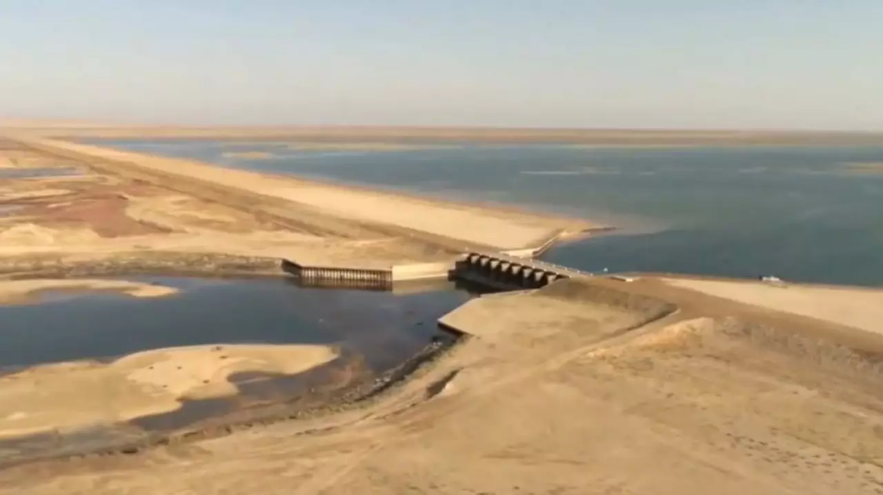 Спасение Арала обсудили лидеры стран ЦА