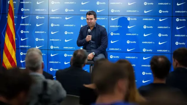 "Барселона" ведёт переговоры о трансфере 18-летнего вингера