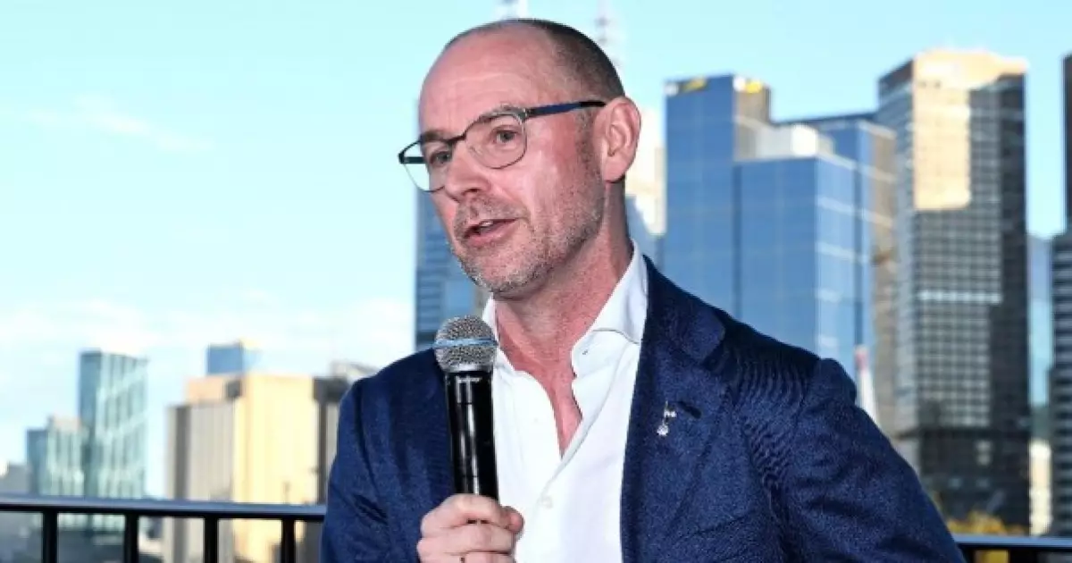   «Tottenham Hotspur» клубының бұрынғы директоры Қазақстан футбол федерациясының бас хатшысы қызметіне ұсынылды   