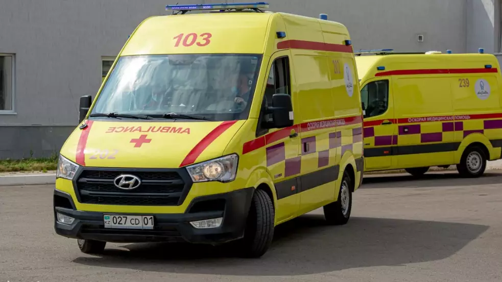 Солтүстік Қазақстан облысында кәріз құбырын жөндеу кезінде екі жұмысшы газдан уланып қайтыс болды