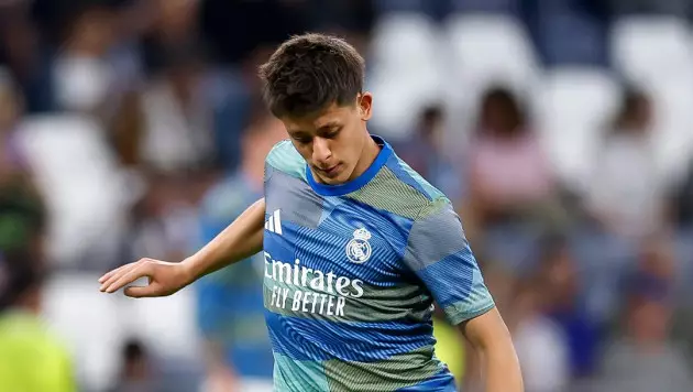 Стала известна цена, за которую "Реал" отпустит Гюлера