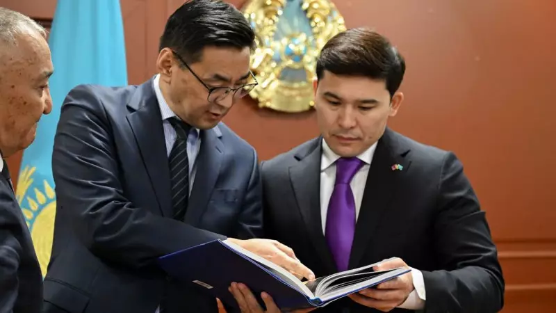 Қазақстан мен Моңғолия спорт саласындағы ынтымақтастықты кеңейтеді