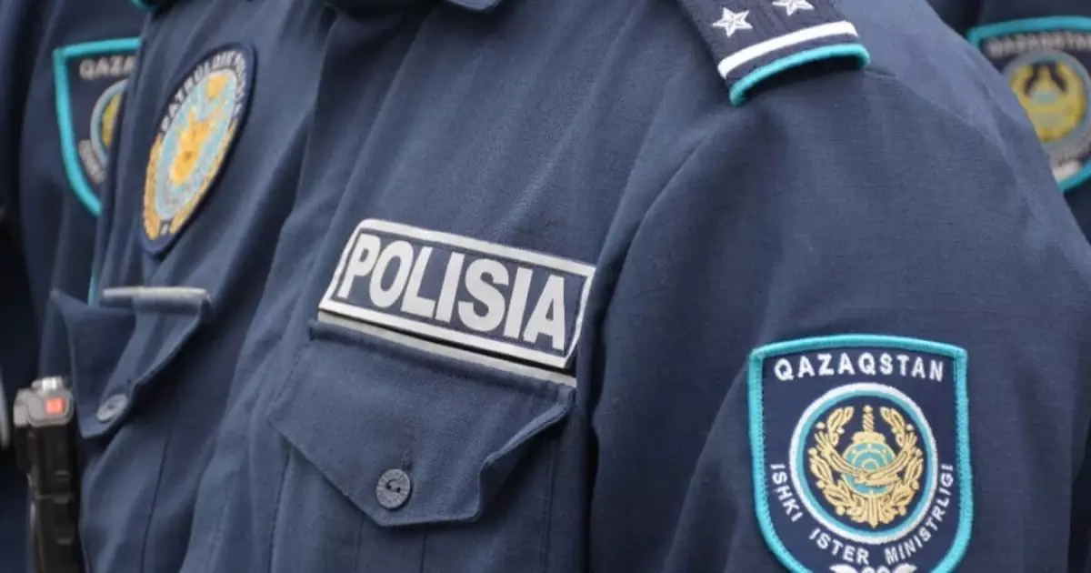  Рудныйда үш полиция қызметкері пара күдігімен ұсталды 