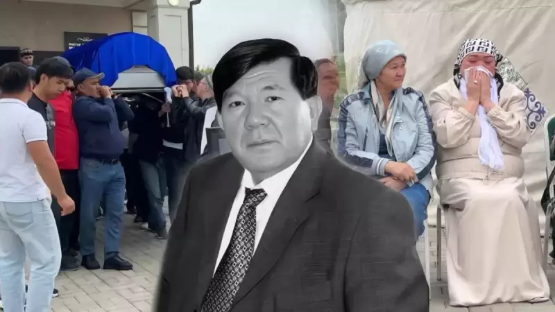 «Он был голосом своего времени». Последний путь Мухтара Шаханова