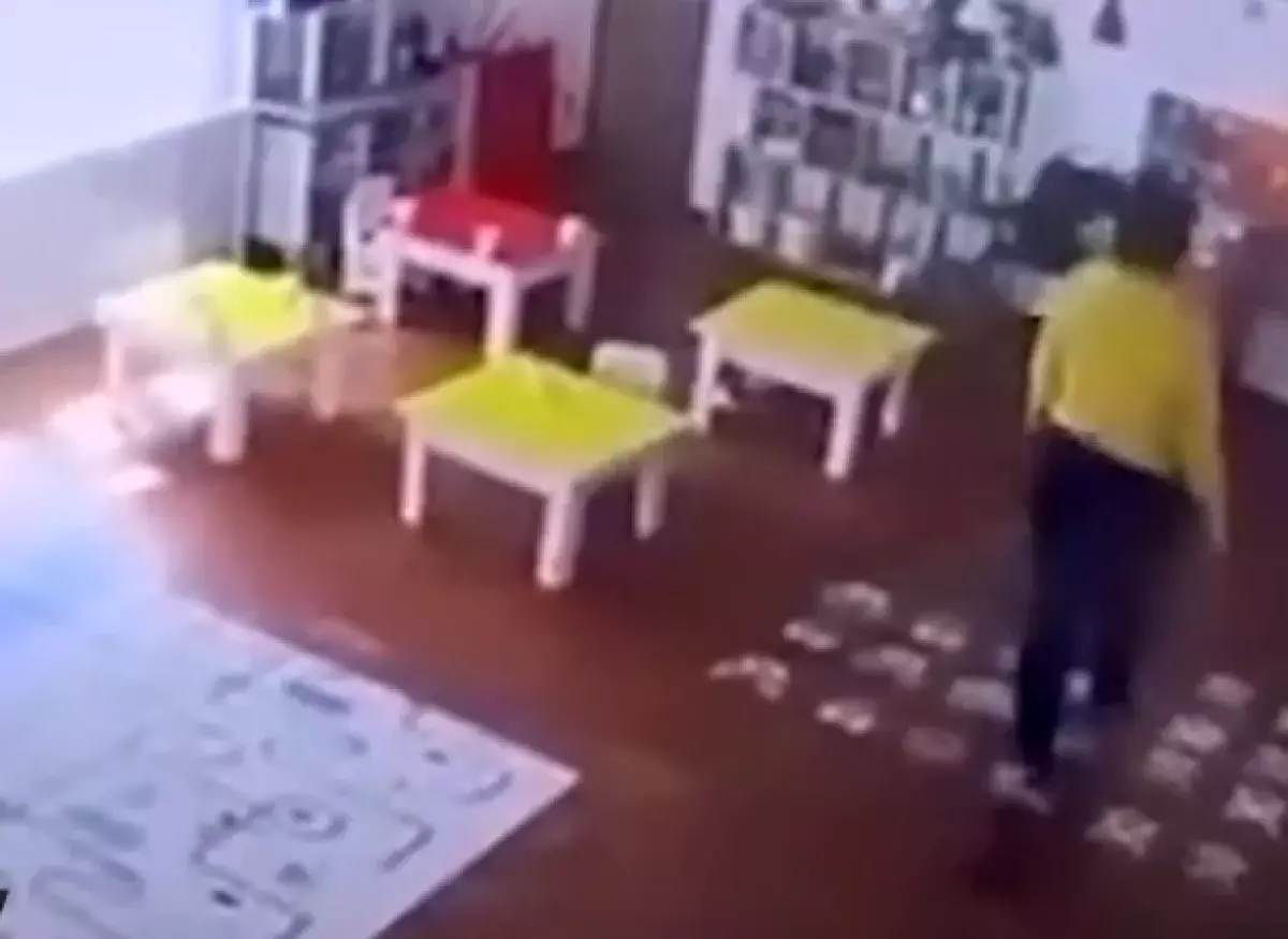 Сразу 12 родителей пожаловались на жестокость в ясли-саду в Актюбинской области