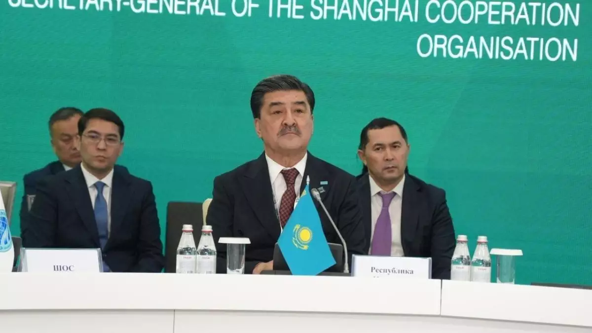 В Астане предложили запустить  проект по улучшению качества атмосферного воздуха под эгидой ШОС и ЮНЕП