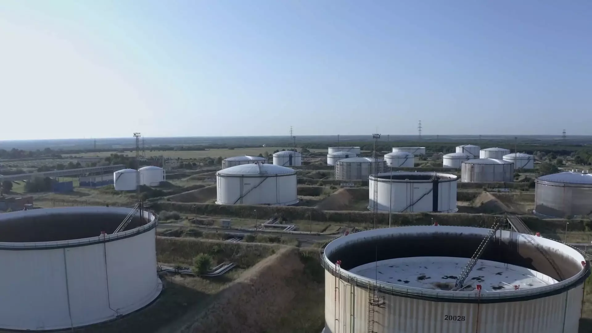 С 1 мая Казахстан изменит логистику поставок нефти в Германию.