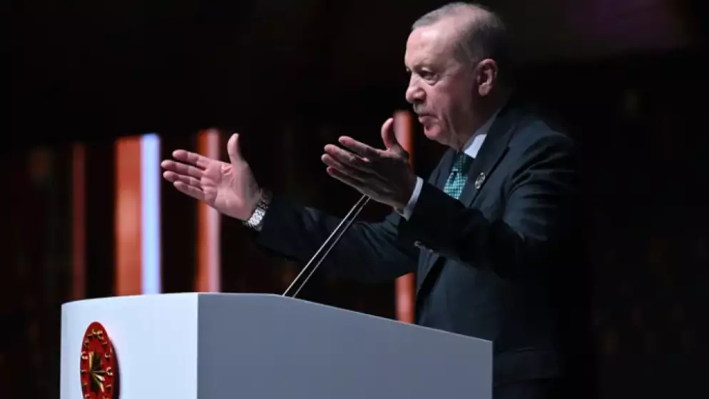 Ердоған Түркияның Иран мен Украина бойынша келіссөздер жүргізуге ниетті екенін мәлімдеді