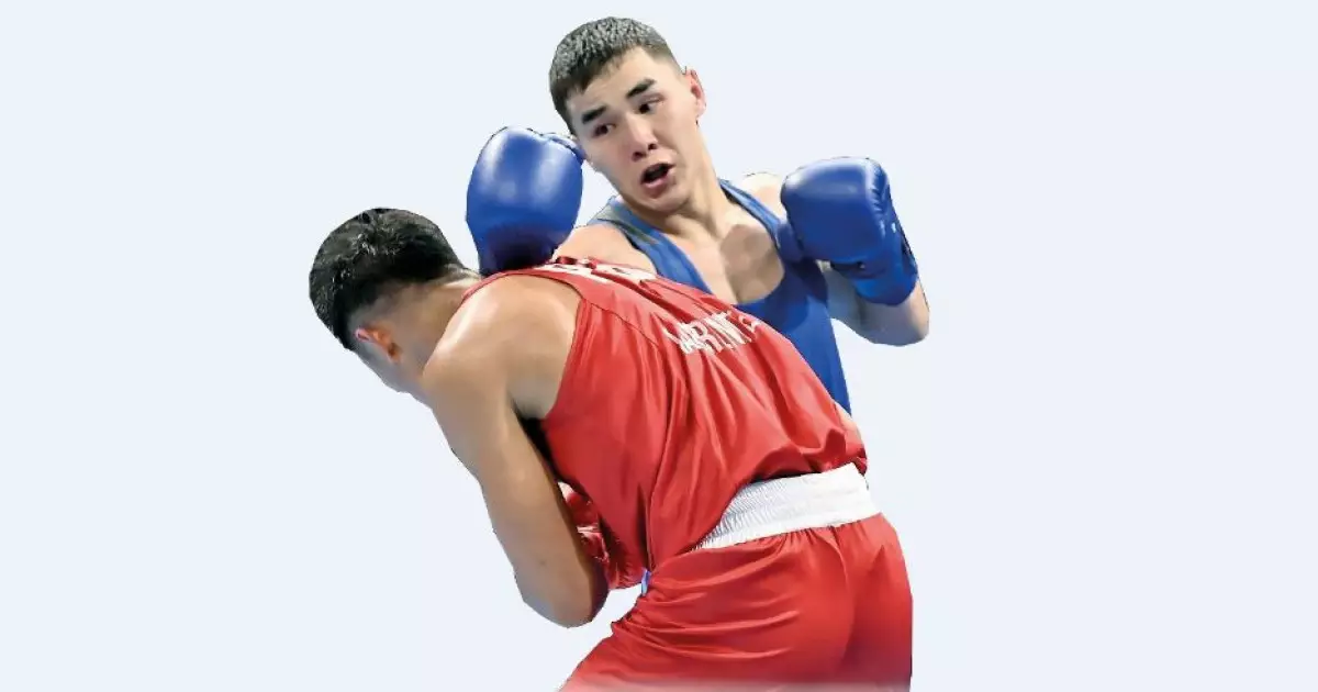   Бокстан Әлем кубогы басталды   