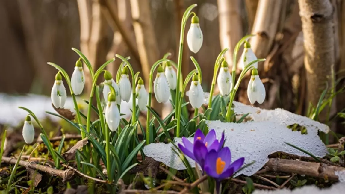 Мәскеу маңынан циклон жылжып келеді: 23 сәуірде ауа райы қандай болады?