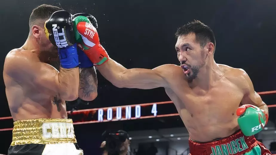 Алимханулы угрожал чемпиону WBC вне ринга. Что?!