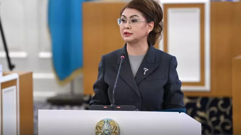 Аида Балаева қазақстандықтарды Ұлттық кітап күнімен құттықтады