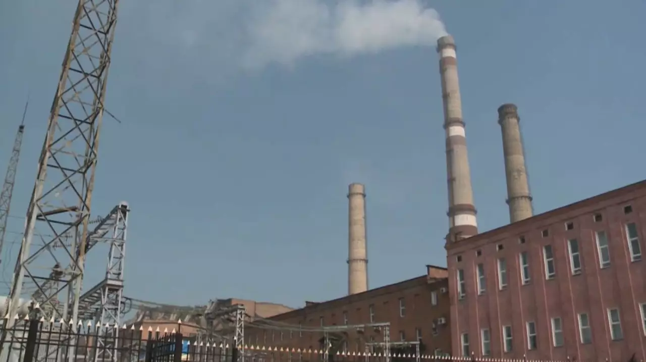 Энергетикада ауаны ластайтын заттар азаяды 