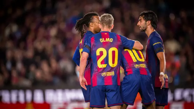 "Барселона" выиграла 8-й матч подряд в Ла Лиге, но потеряла Ямаля