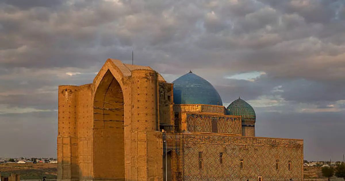  Түркістанға ИСЕСКО-ның мәдени астанасы мәртебесі берілуі мүмкін 