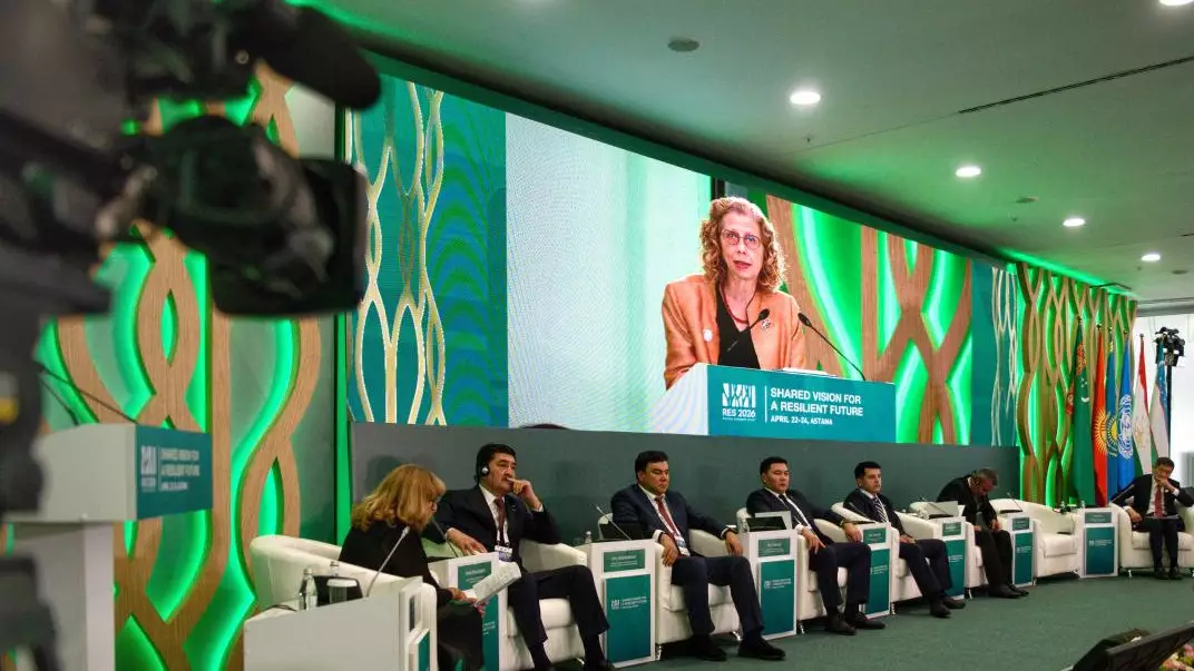 Центральная Азия объединяет усилия для сохранения биоразнообразия