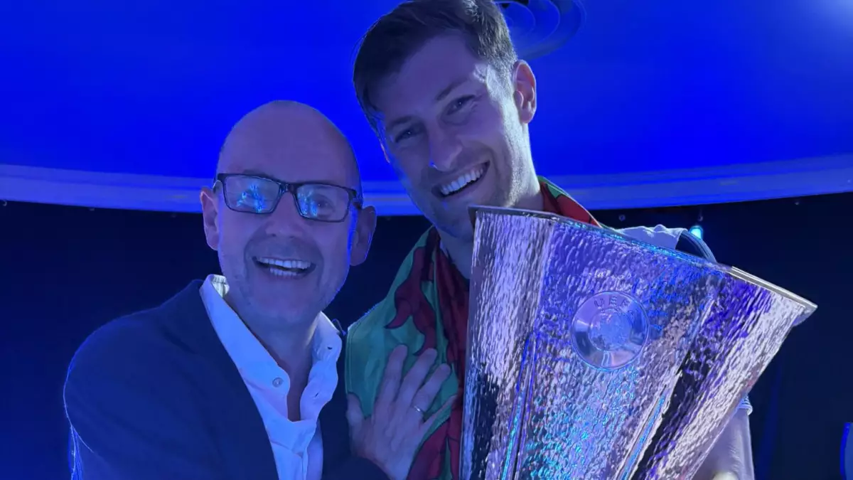 Спортивный директор “Тоттенхэма” станет генсеком федерации футбола Казахстана