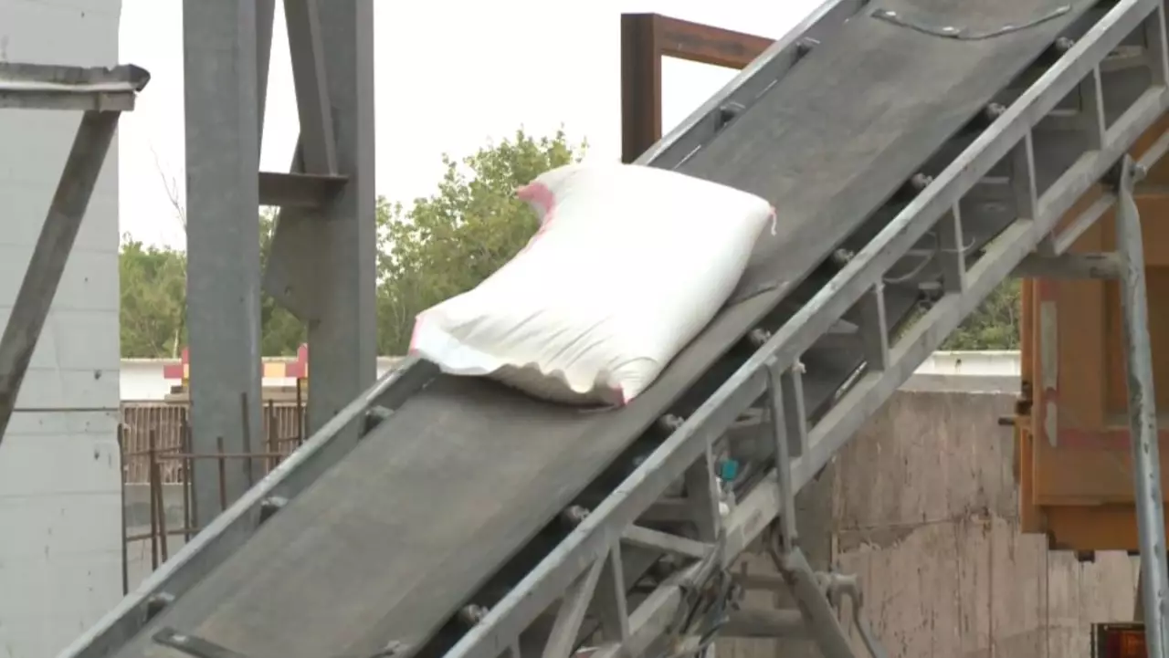 Ақмола облысында астық өңдеу зауыты салынады