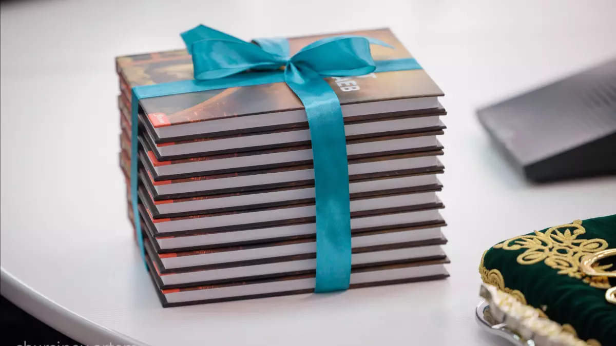 Президент поздравил казахстанцев с Национальным днем книги