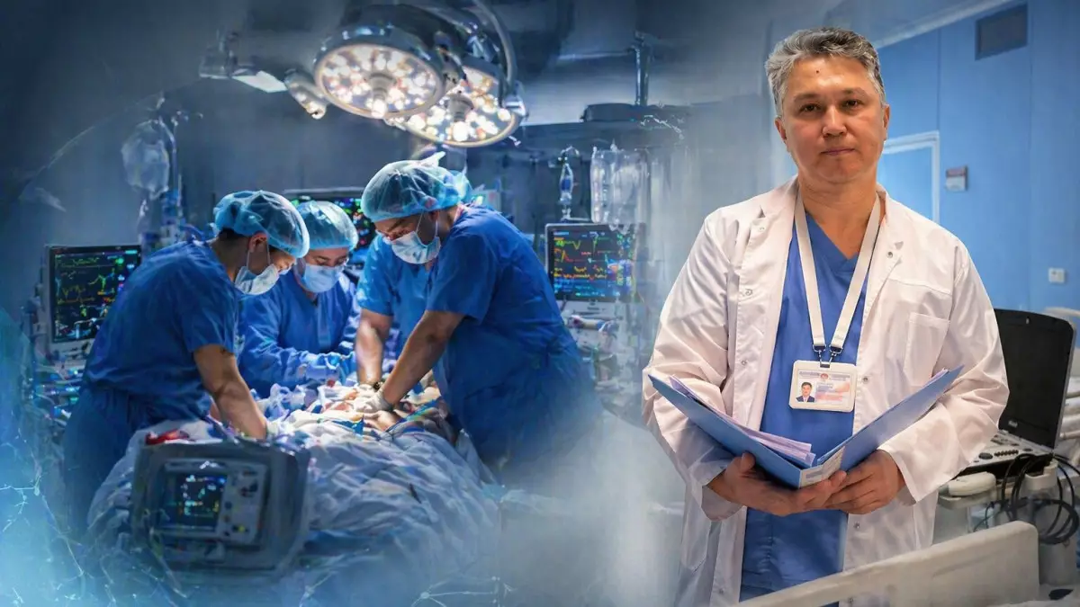 «Адамдар оянбай қалудан қорқады»: реанимациядағы ажалмен арпалыс қалай өтеді?