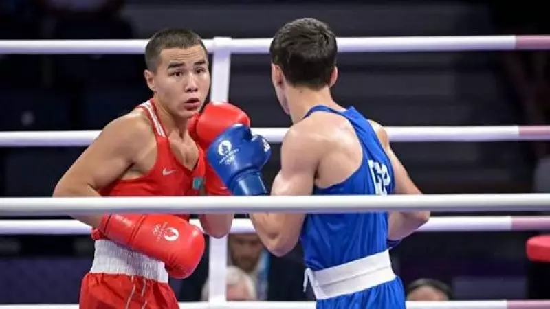 Үш қазақстандық боксшы 1/8 финалда өнер көрсетеді