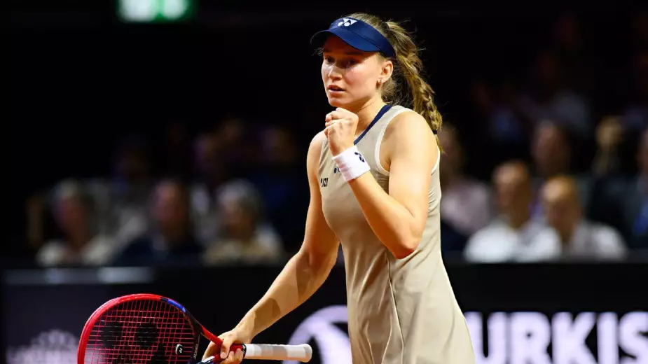 Рыбакина стартует на самом сложном турнире в сезоне. Какие шансы выиграть в Мадриде?