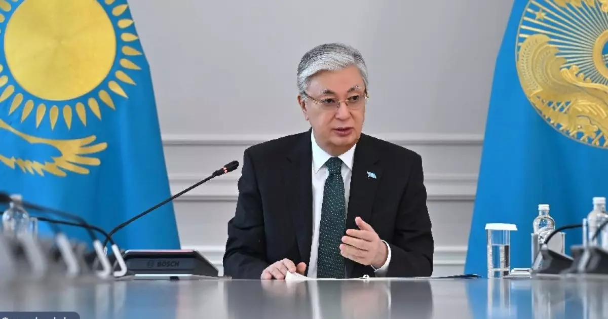  Президент Қазақстан халқын Ұлттық кітап күнімен құттықтады 