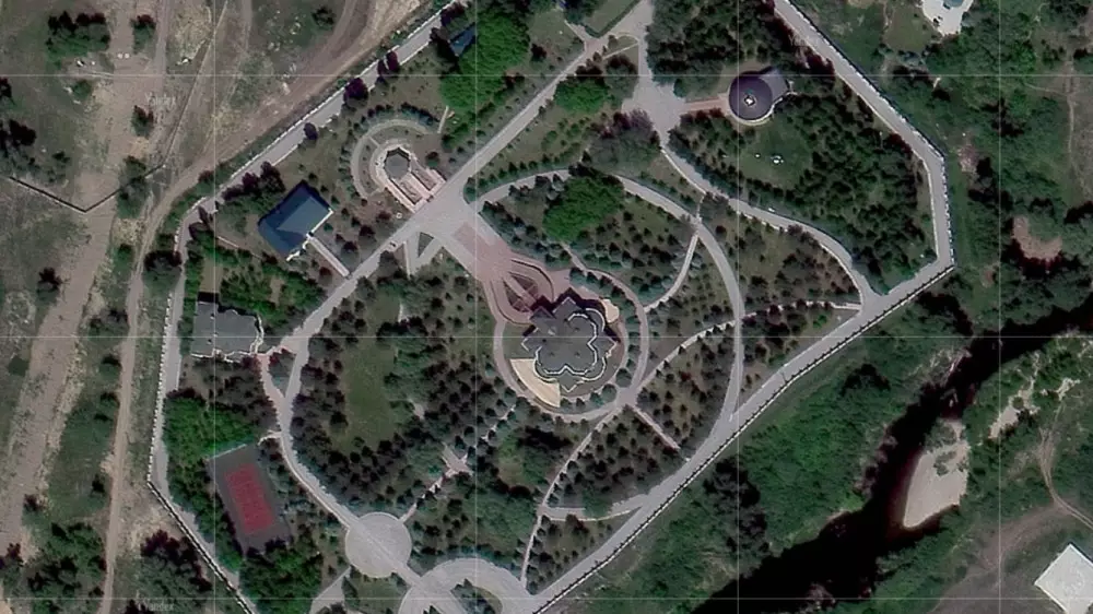 Ақтөбе облысындағы резиденция неге балалар игілігіне берілмеді?