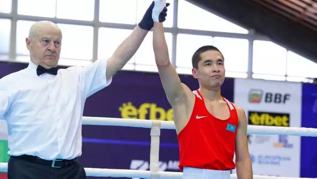 Диас Молжігітов пен Даниал Сәбит ширек финалға жолдама алды