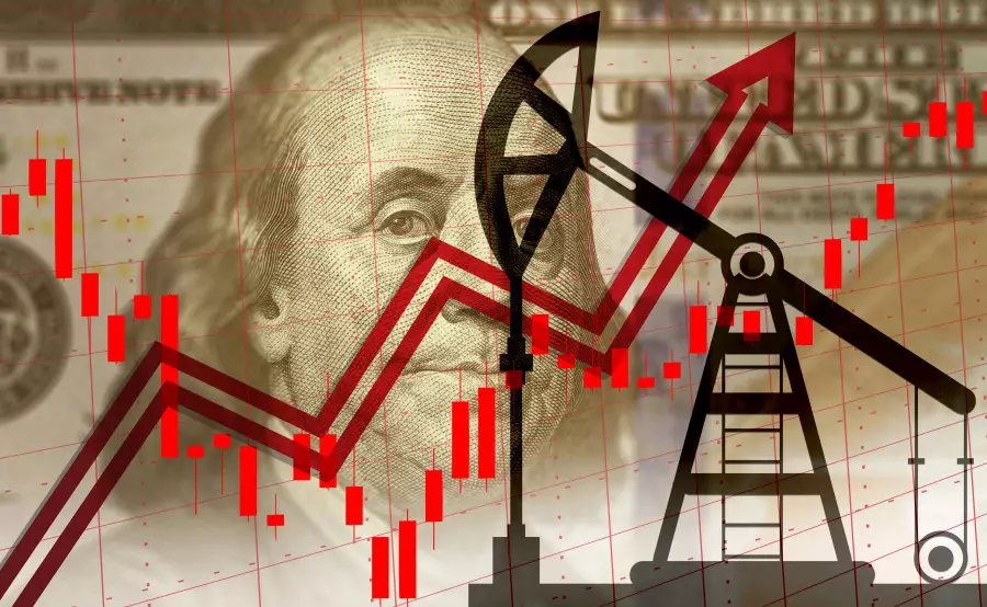 Мұнай бағасы тағы да өсіп жатыр