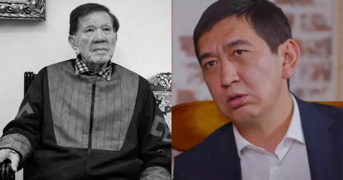  `Қызыл империяның дауылынан шайқалмаған`: Ринат Зайыт марқұм Мұхтар Шаханов туралы толғанды 