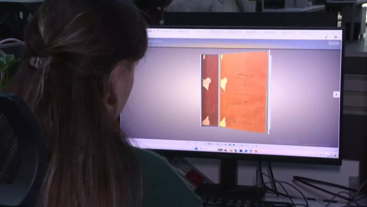 Более 10 тысяч редких книг доступны онлайн в Казахстане